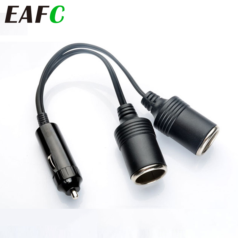 Accessories Experts Vape - Universal Dual Port Car Cigarette Lighter