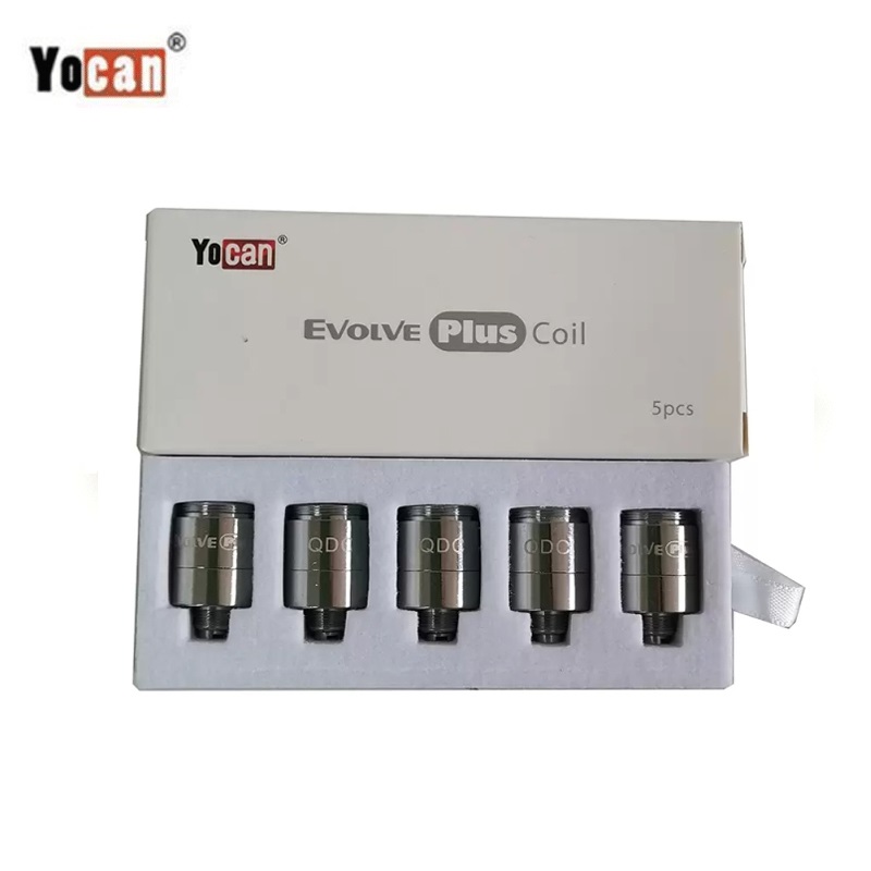 Vaping Area - 5 Cái/gói Ban Đầu Yocan Tiến