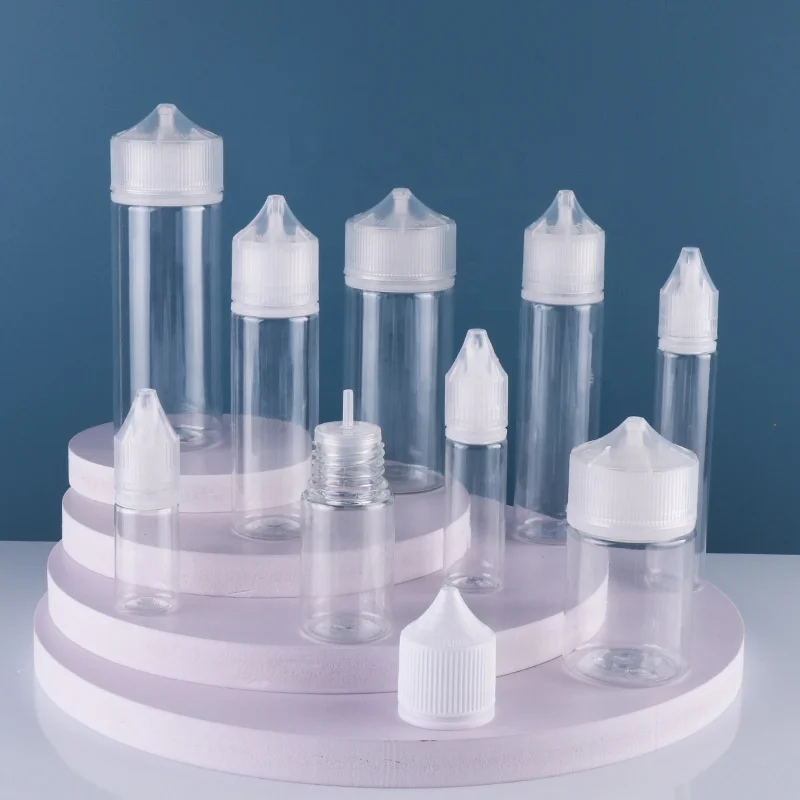 Empty Flavor Liquid Juice  Pla - đánh giá và giá Juice Bottle Dropper