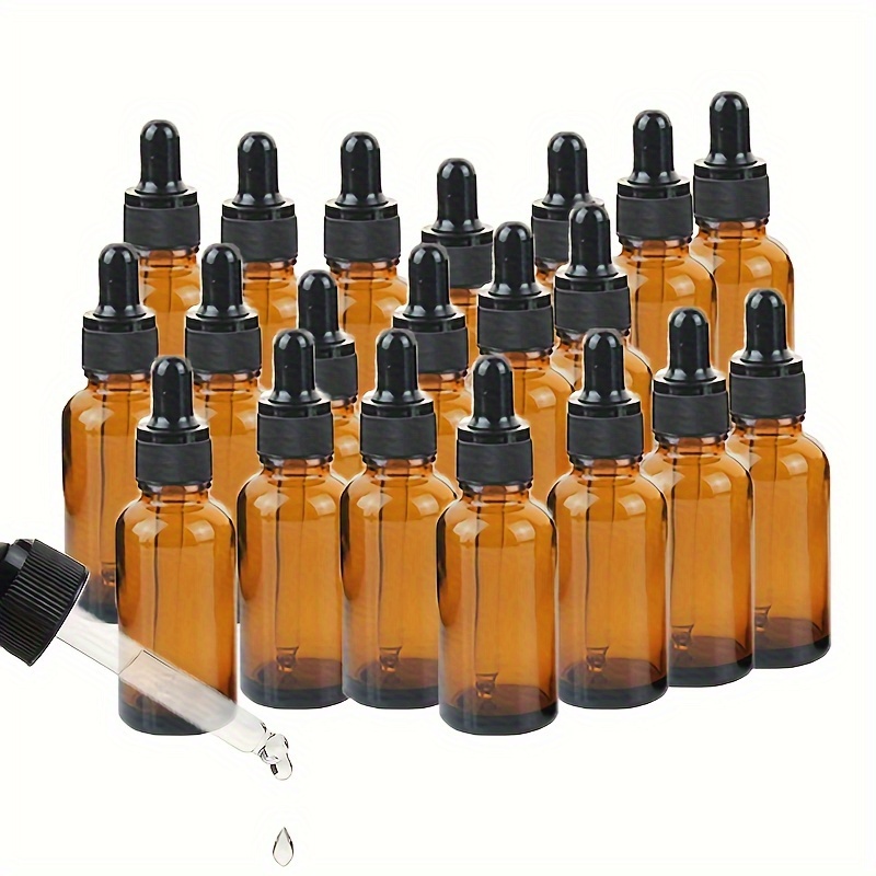 5/10/20pcs + 4 accessories 30m - đánh giá và giá Juice Bottle Dropper