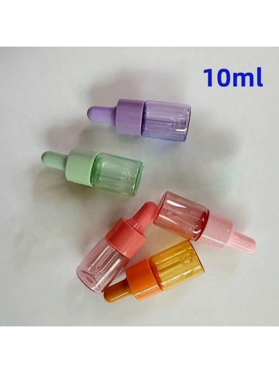 5 Pcs 5ml 10ml Colored Glass D - đánh giá và giá Juice Bottle Dropper