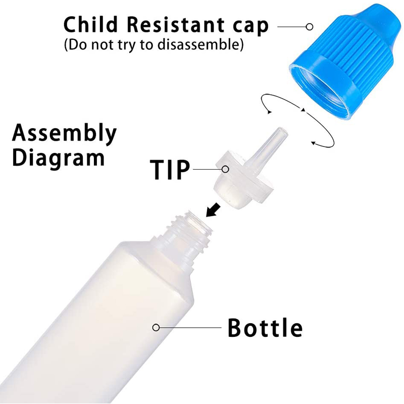 100pcs 30ml Soft Plastic Squee - đánh giá và giá Juice Bottle Dropper