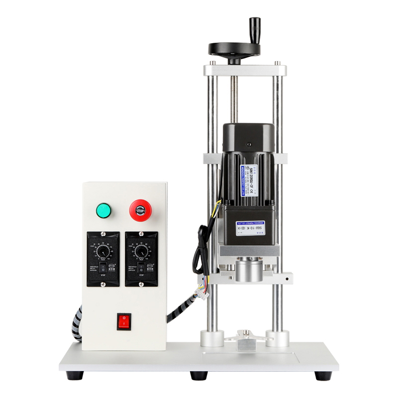 Tabletop Semi-automatic Bottle - đánh giá và giá Juice Bottle Dropper