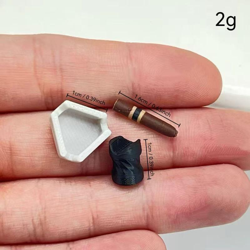 1 Set Mini Cigarette Ornament  - đánh giá và giá Vape Decoration