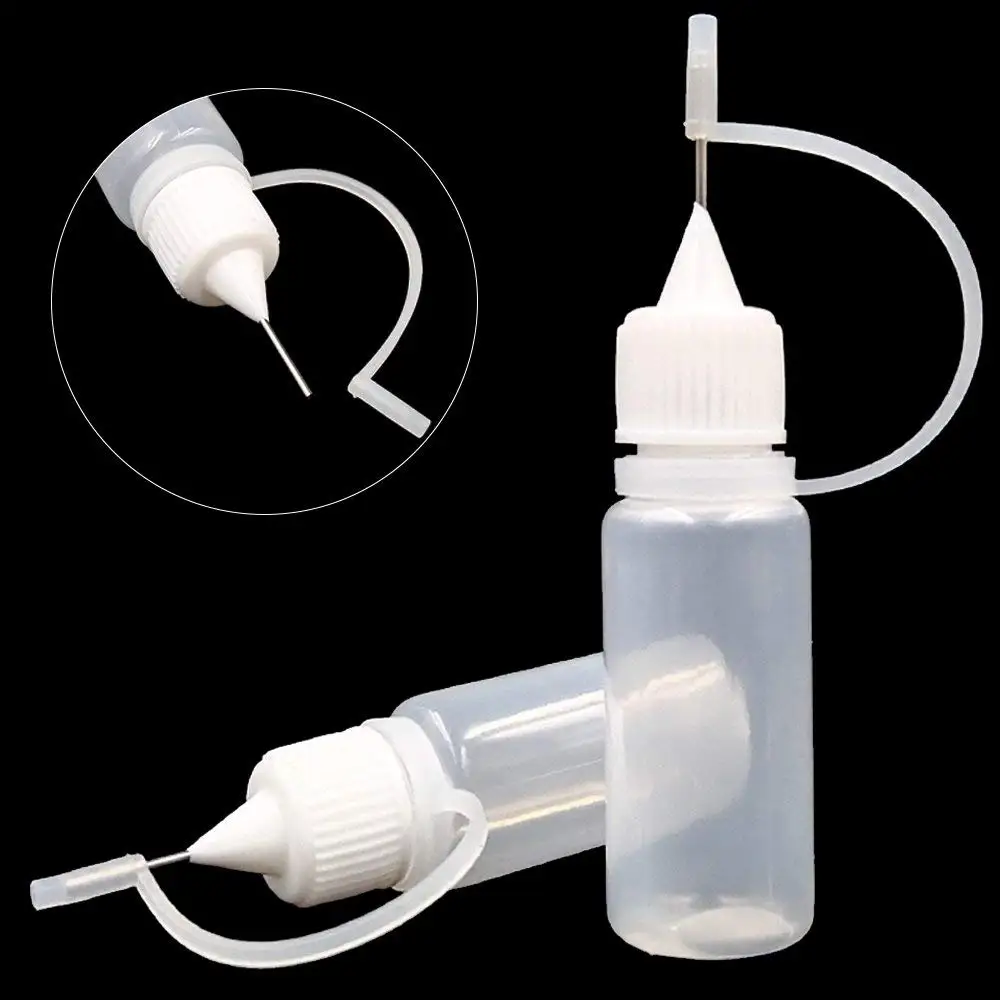 10X50ML-120ML Nhựa Trống Squee - đánh giá và giá Juice Bottle Dropper