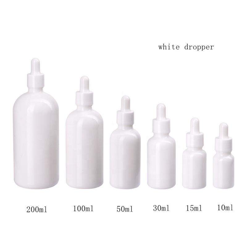 Ống Nhỏ Giọt Chai Sứ Trắng Kín - đánh giá và giá Juice Bottle Dropper