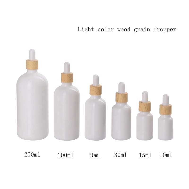 Ống Nhỏ Giọt Chai Sứ Trắng Kín - đánh giá và giá Juice Bottle Dropper