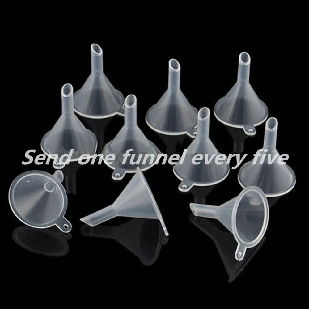 5/3/5/10/15/20/30/50/60/100/12 - đánh giá và giá Juice Bottle Dropper