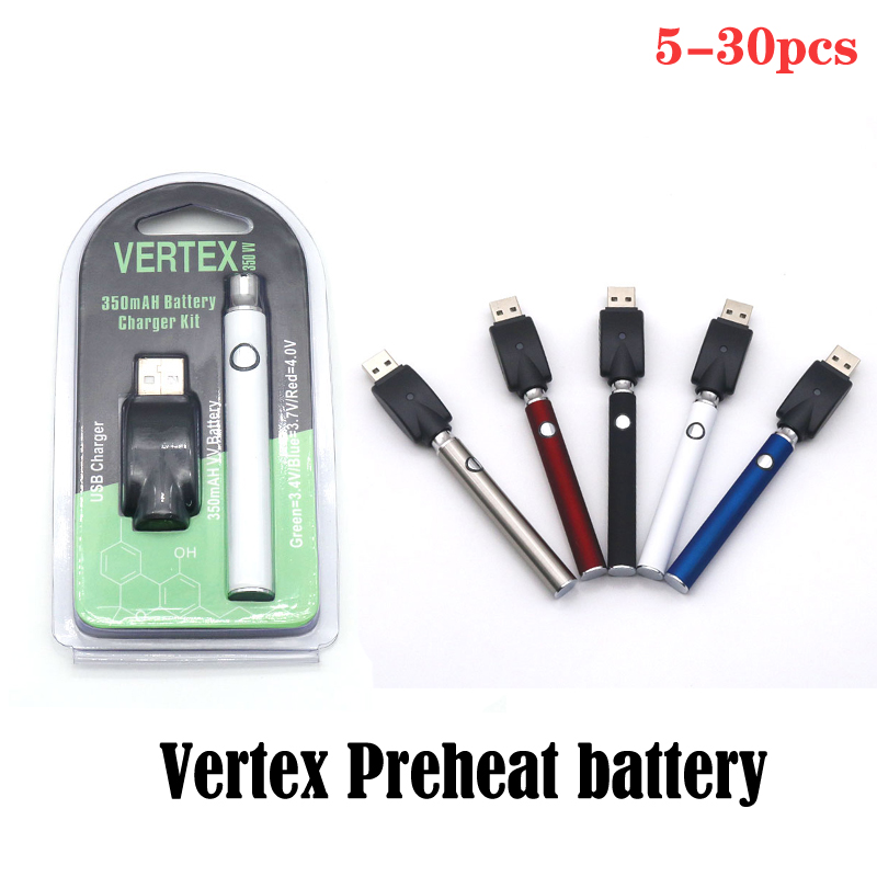 5-30pcs Vertex 510 Thread Preh - đánh giá và giá Vaping Area