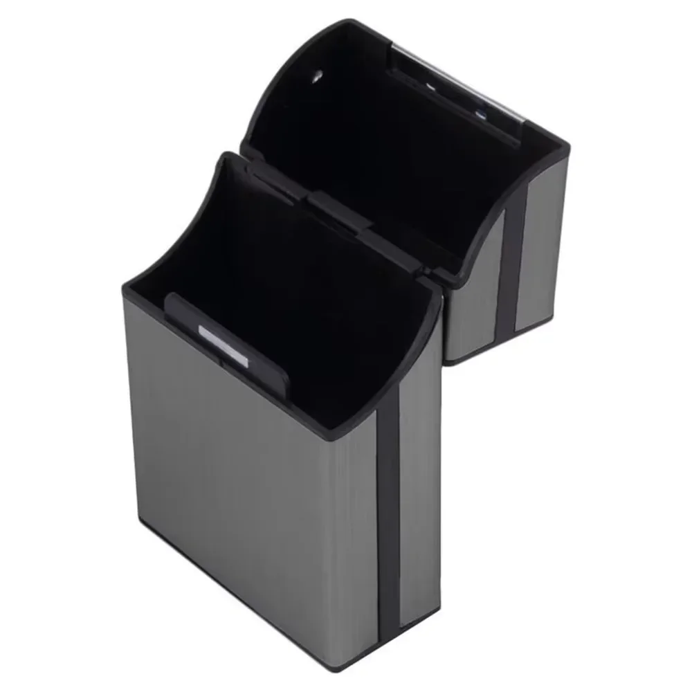 Portable Slim Aluminum Cigaret - đánh giá và giá Smoking & Vaping Accessories