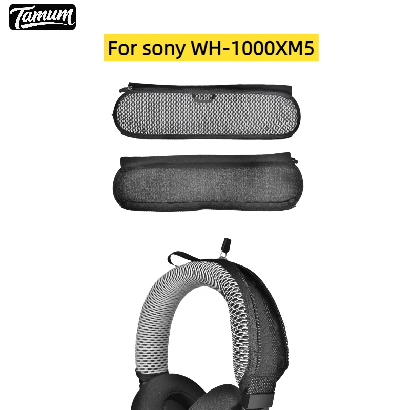 Zipper Headphone Headband Cove - đánh giá và giá Sony Headphone Wh-1000Xm5