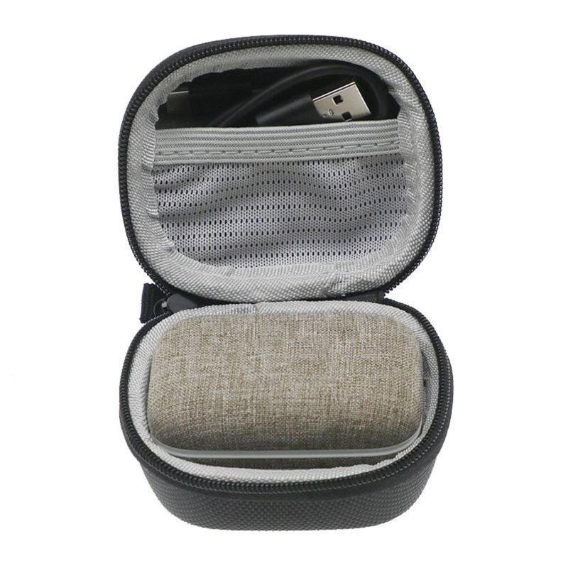 Hard EVA Case Headphones Stora - đánh giá và giá Sennheiser Headphone Momentum 4