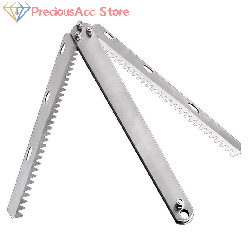 Stainless Steel Fold Weed Razo - đánh giá và giá Dry Herb Vaping Accessories