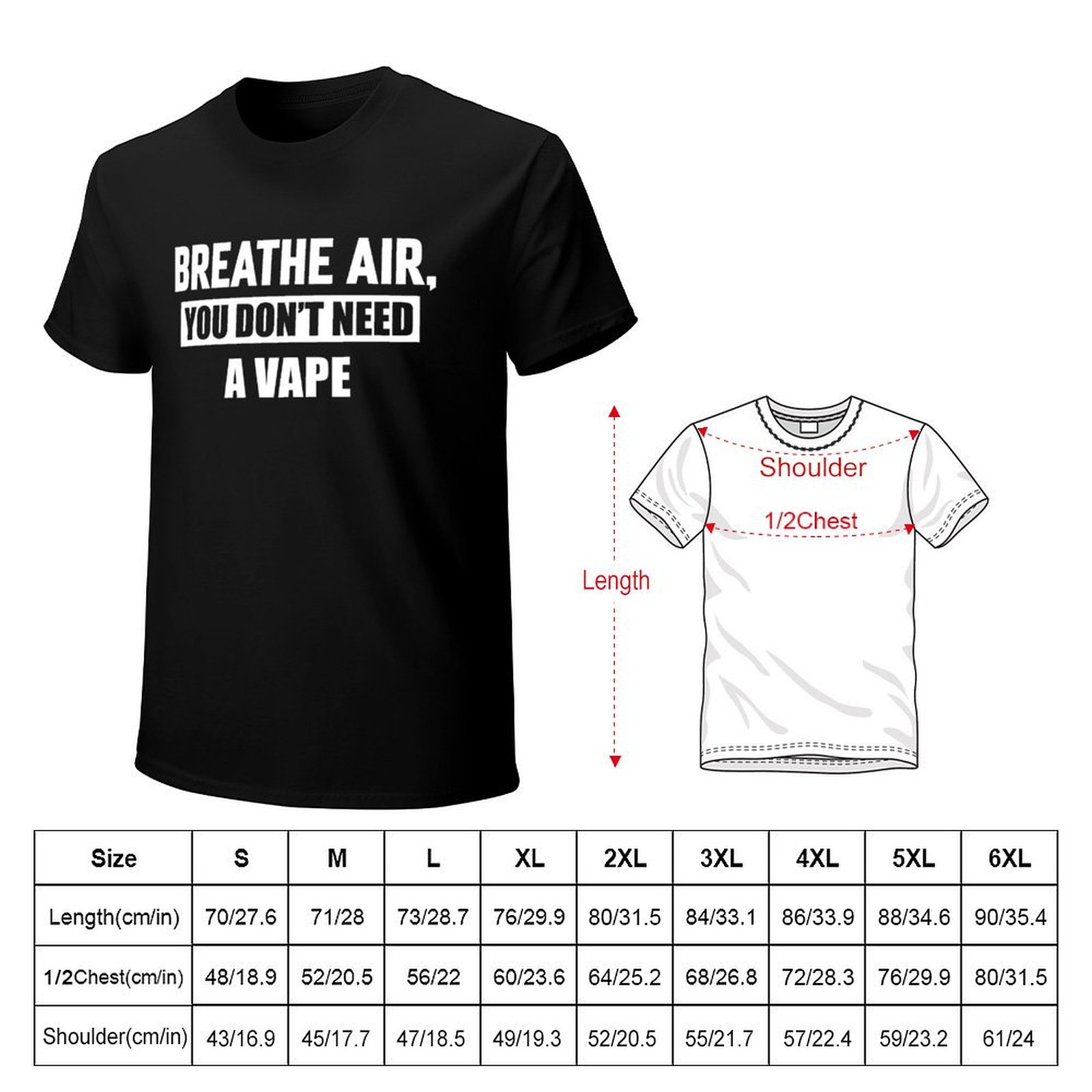 Breathe Air, You Don't Need A  - đánh giá và giá Vaping Air
