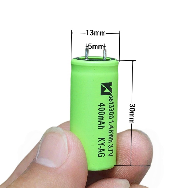 High Rate13300 3.7V400mAh 8C D - đánh giá và giá Vaping Air