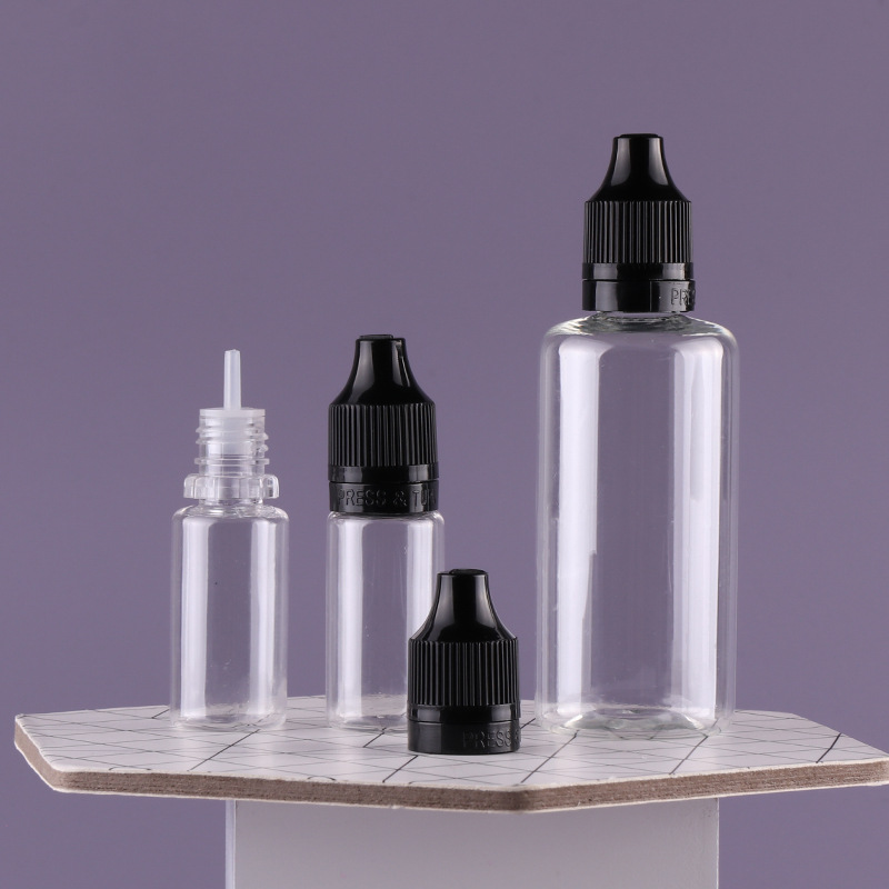 100pcs 5ml 10ml 30ml Empty E J - đánh giá và giá Juice Bottle Dropper
