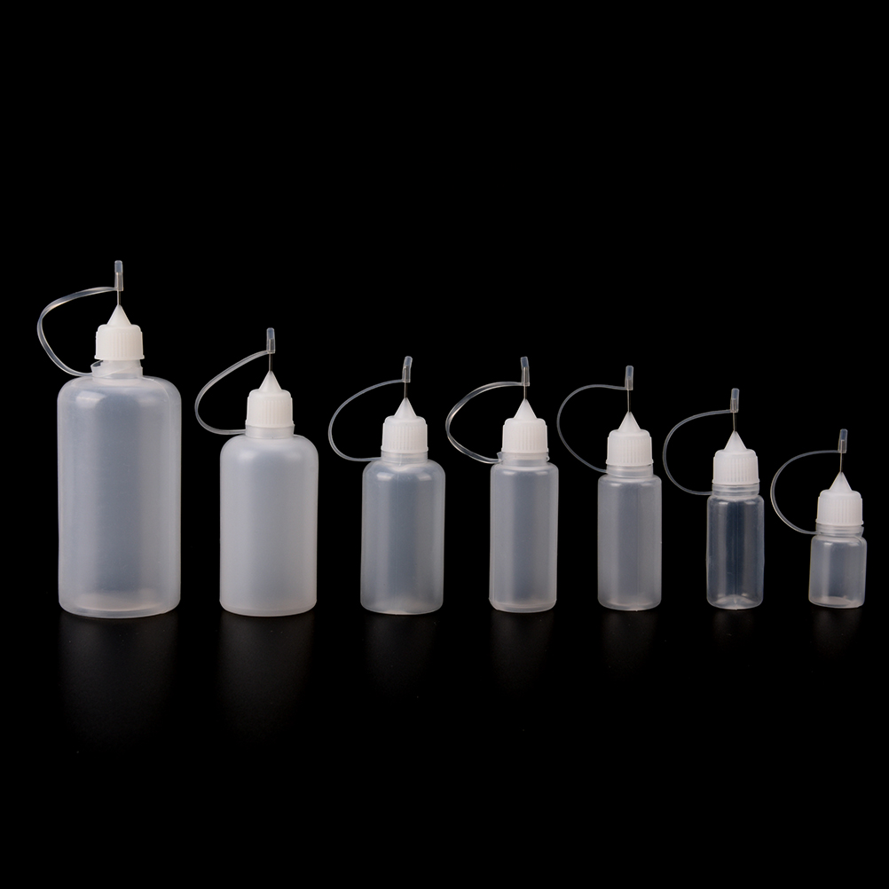 Mới/5/10/15/20/30/50/100Ml PE  - đánh giá và giá Juice Bottle Dropper