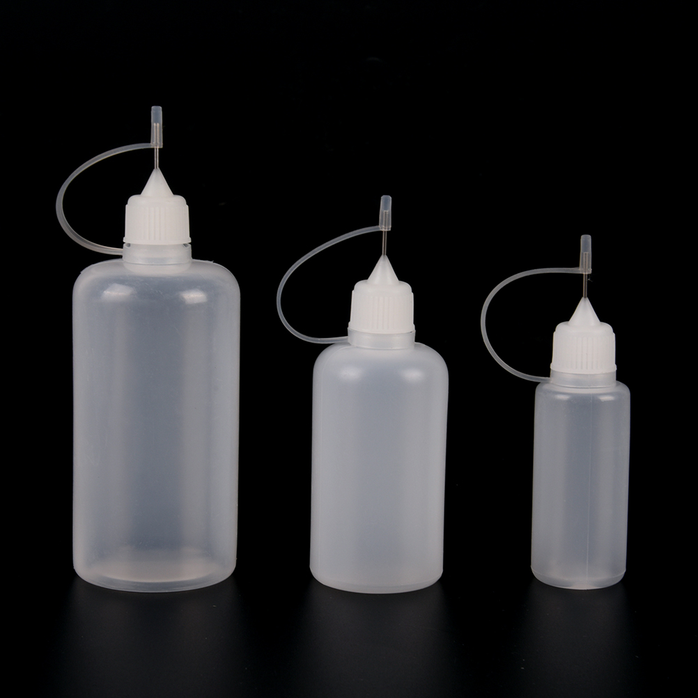 Mới/5/10/15/20/30/50/100Ml PE  - đánh giá và giá Juice Bottle Dropper