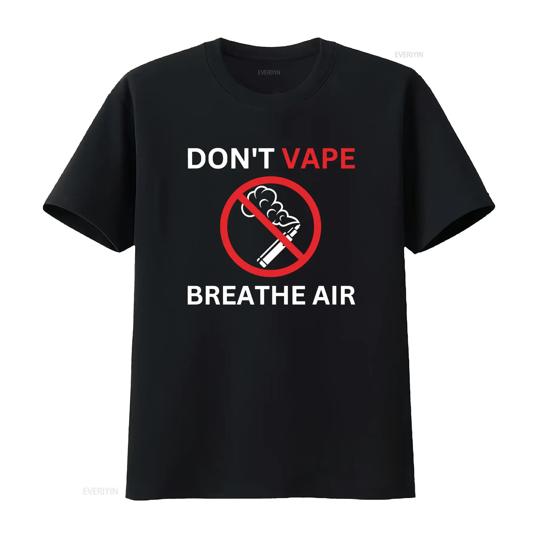 Don't Vape Breathe Air Anti Va - đánh giá và giá Vaping Air