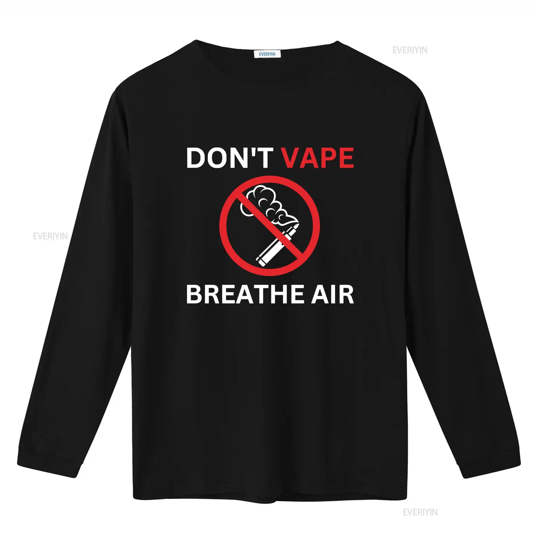 Don't Vape Breathe Air Anti Va - đánh giá và giá Vaping Air