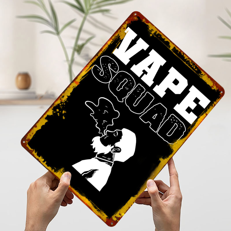 Vape Squad Vape Store Owne Tin - đánh giá và giá Vaping Store