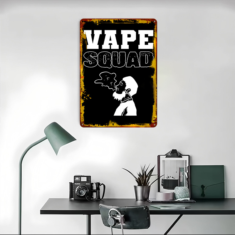 Vape Squad Vape Store Owne Tin - đánh giá và giá Vaping Store