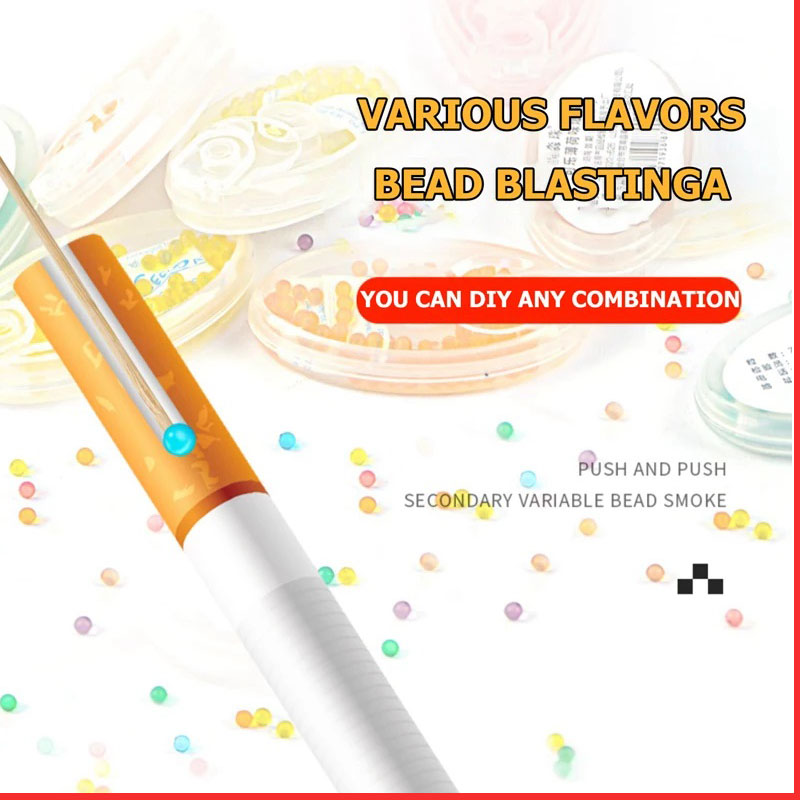 100pcs Fresh Fruit Flavor Ment - đánh giá và giá Smoking & Vaping Accessories