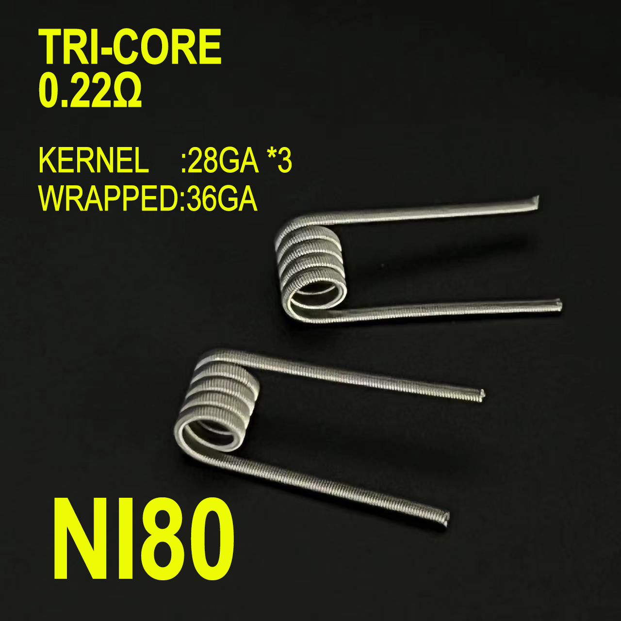 Spring Resistance ID 3.0mm 0.2 - đánh giá và giá Clapton Wire Pre Built