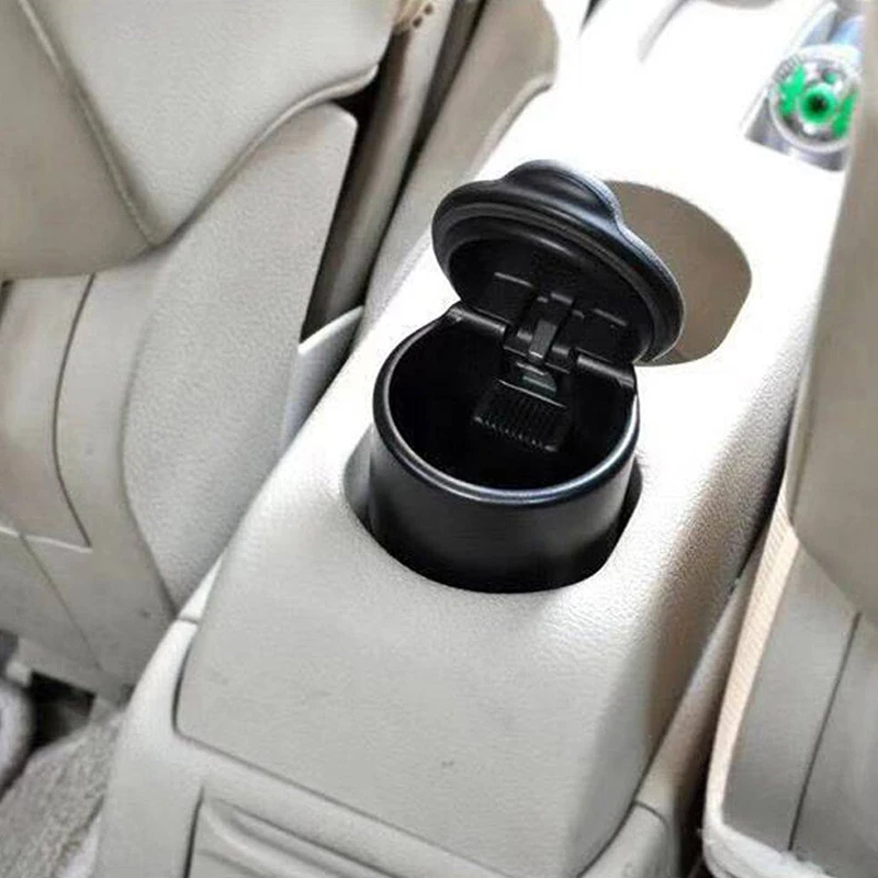 Portable Car LED Ashtray Unive - đánh giá và giá Vape Decoration
