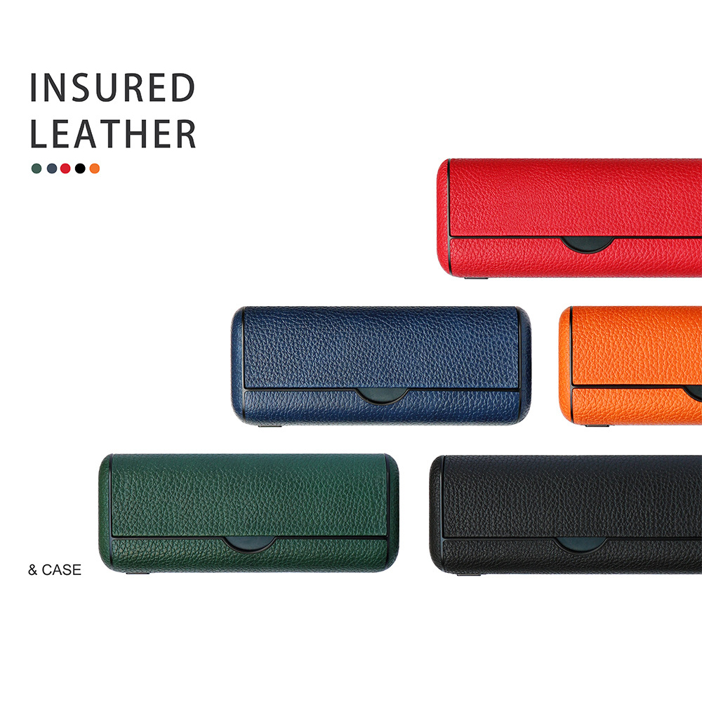 PU leather protective case is  - đánh giá và giá Accessories Experts Vape