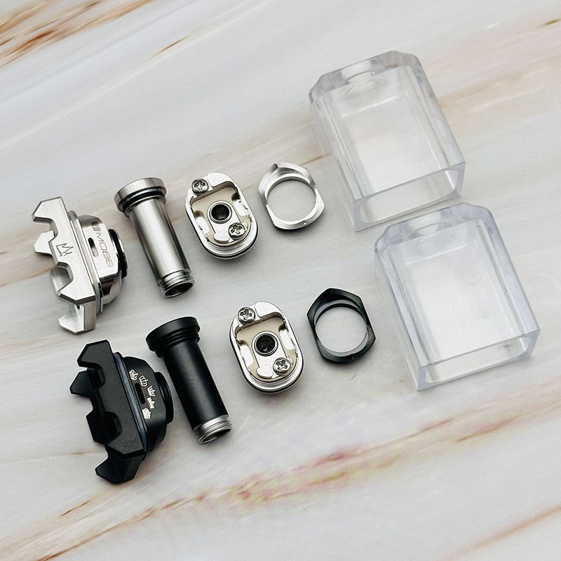 vape new Monarchy iMobb RBA Br - đánh giá và giá Vaping Air