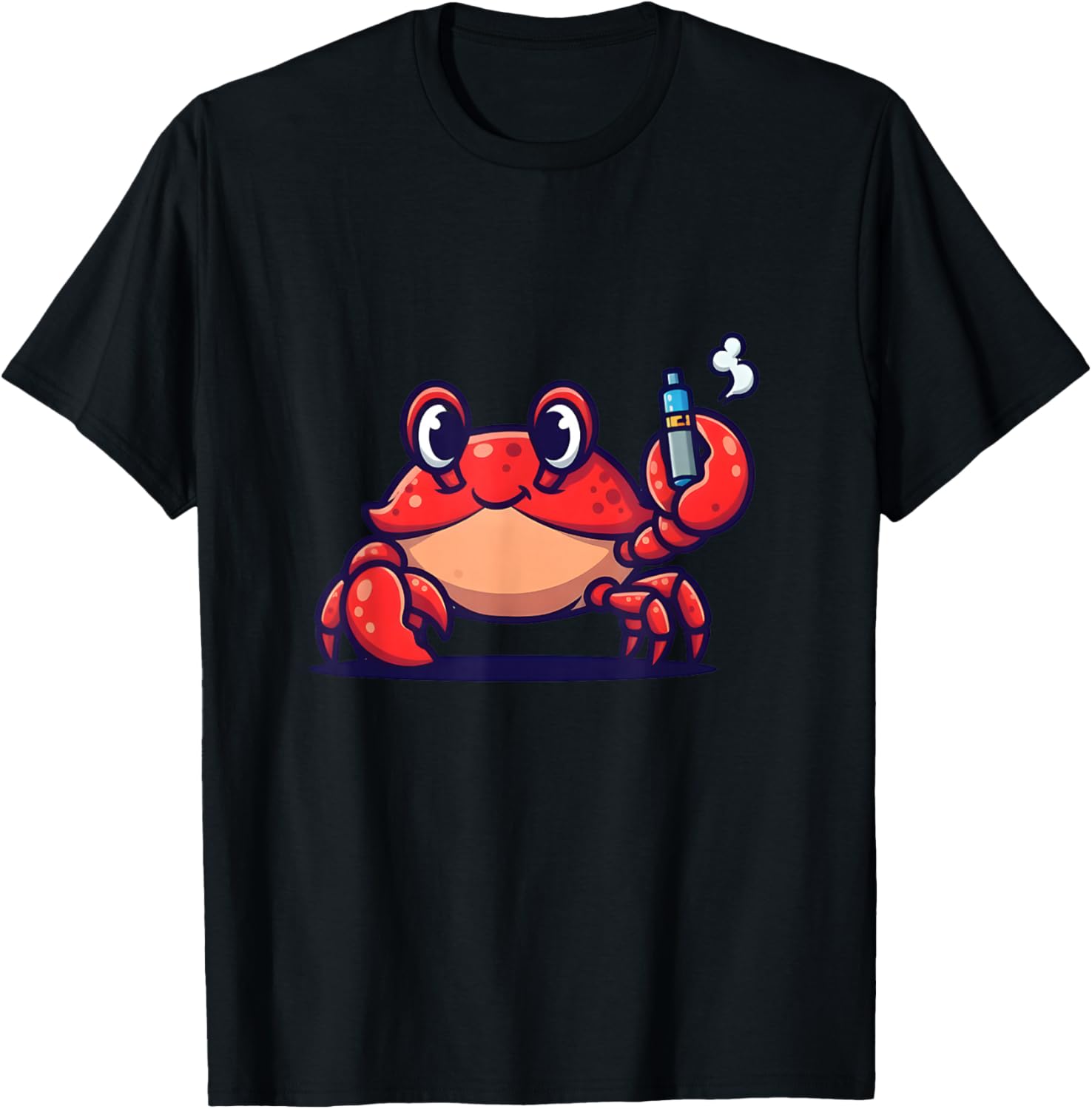 Funny Cartoon Crab Vaping Vapo - đánh giá và giá Vaping Shop