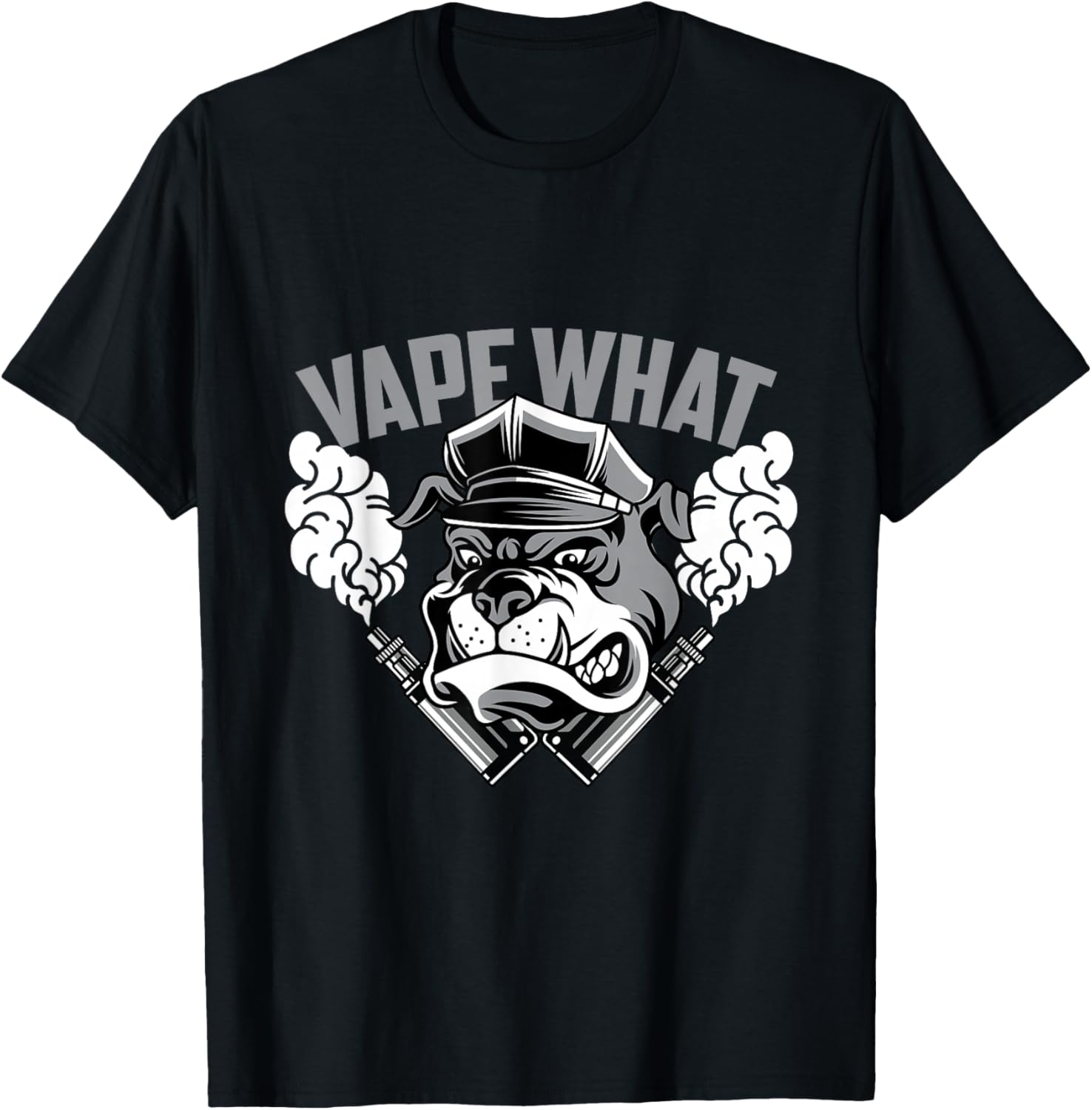 Vape What Bulldog Graphic Prin - đánh giá và giá Vaping Shop
