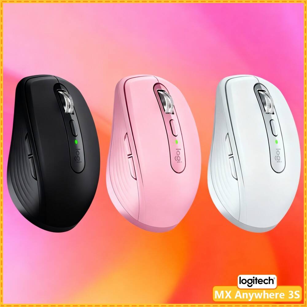 Premium Logitech MX Anywhere 3 - đánh giá và giá Vaping Store