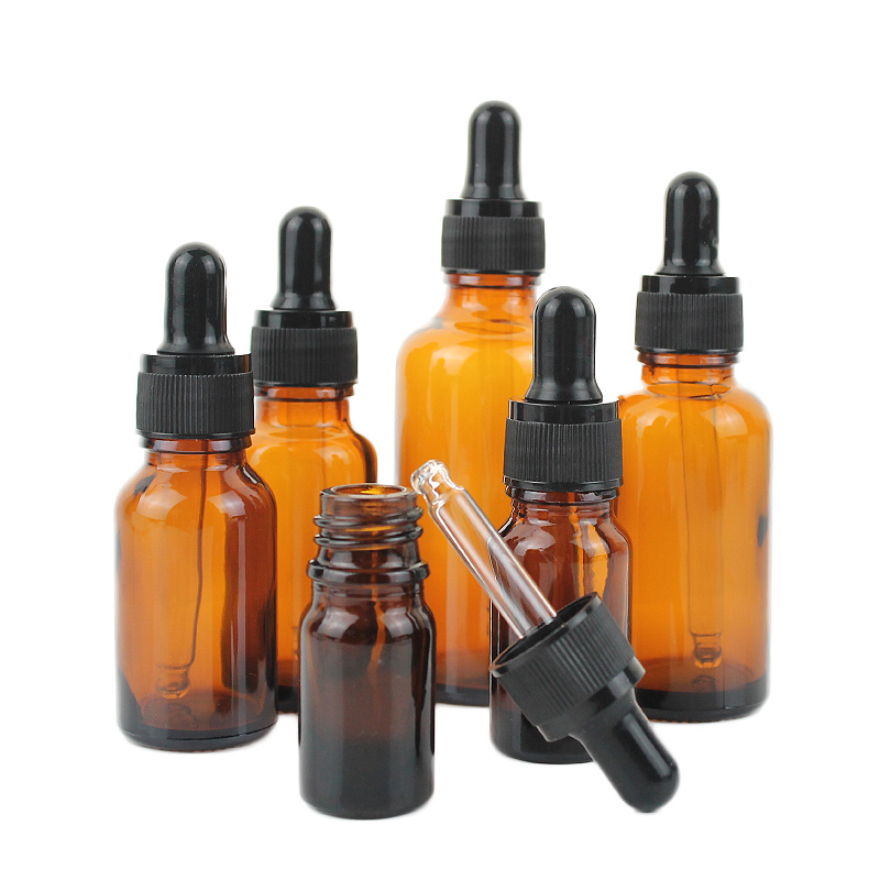 12pcs 10ml 20ml 30ml 50ml 100m - đánh giá và giá Juice Bottle Dropper