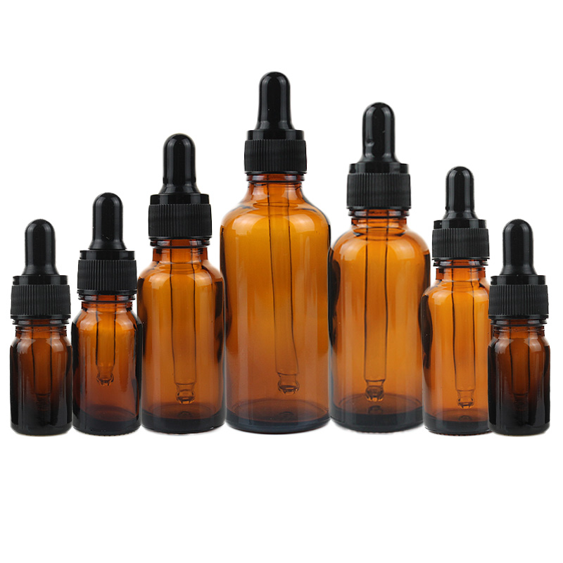 12pcs 10ml 20ml 30ml 50ml 100m - đánh giá và giá Juice Bottle Dropper