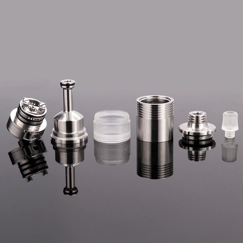 YFTK Style KA SE RTA Atomizer  - đánh giá và giá Vaping Air