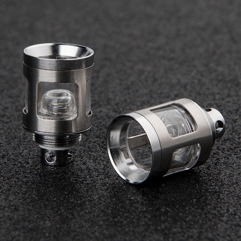 iVeid iVaped 510 Motar Wax Qua - đánh giá và giá Vaping Area
