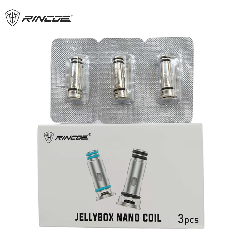 Original Rincoe Jellybox Nano  - đánh giá và giá Vaping Air
