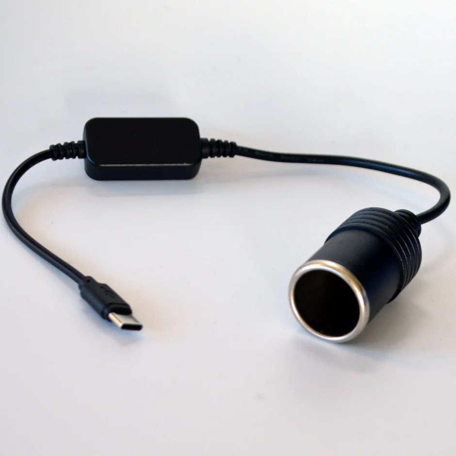5V To 12V Converter Cable Exte - đánh giá và giá Accessories Experts Vape