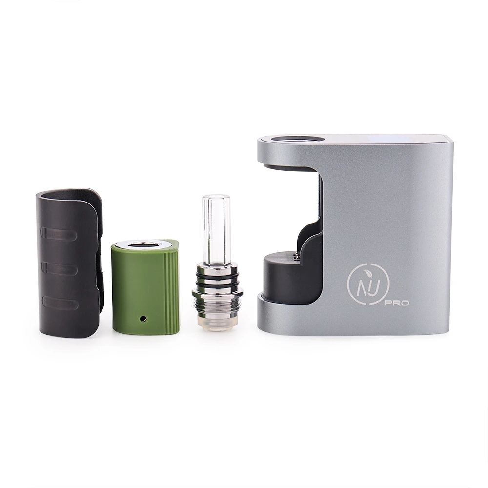NIU PRO Temperature Control Dr - đánh giá và giá Dry Herb Vaping Accessories